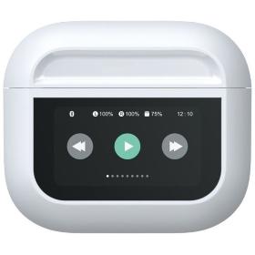 CUFFIA AURICOLARE KAKUSIGA KSC-1475 BLUETOOTH CON DISPLAY TOUCH SCREEN LED